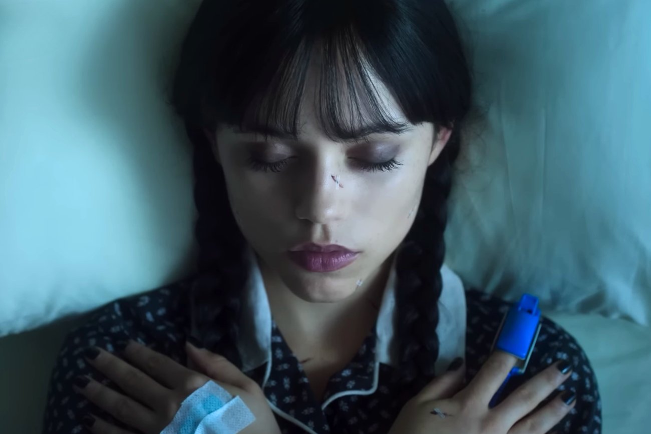 Druga część 2. sezonu "Wednesday" już niebawem. Netflix ujawnił, co się wydarzy