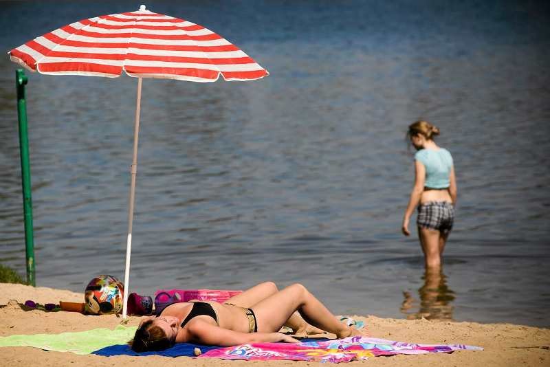 Opalanie czas zacząć