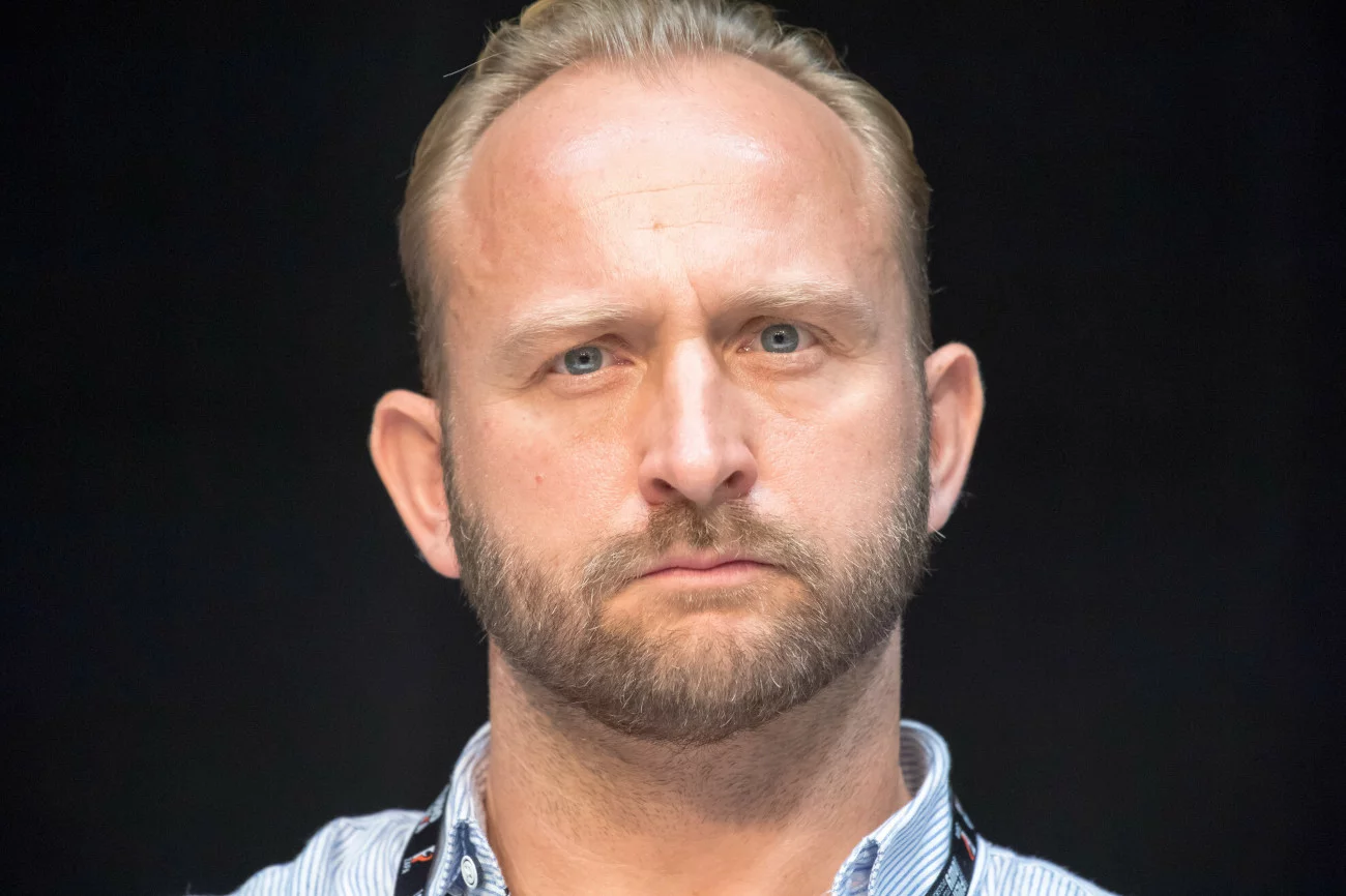 Borys Szyc