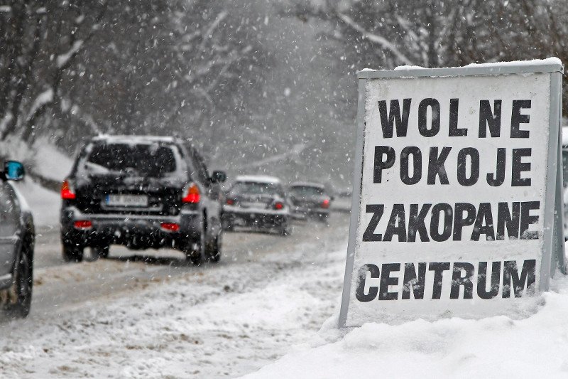 Jak warszawiacy zachowują się w Zakopanem? I jak górale nie lubią "warszafki"? Tych antagonizmów jest sporo.