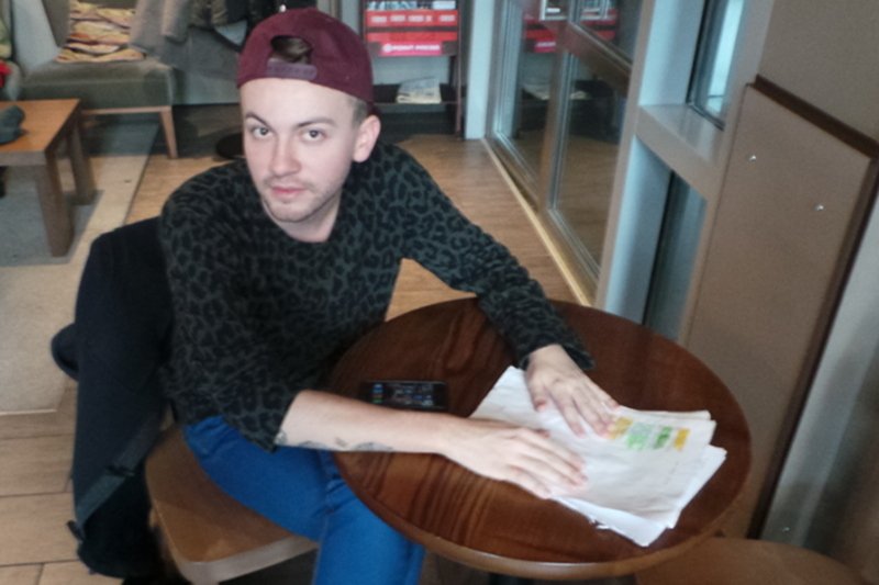 Arek Kłusowski w finale The Voice of Poland zaśpiewa sześć piosenek. Jakie? Tego nie chciał zdradzić