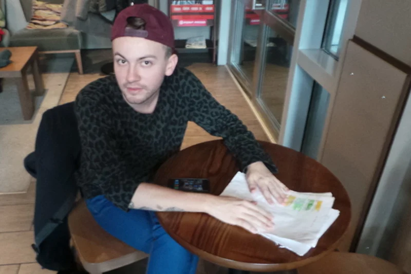 Arek Kłusowski w finale The Voice of Poland zaśpiewa sześć piosenek. Jakie? Tego nie chciał zdradzić