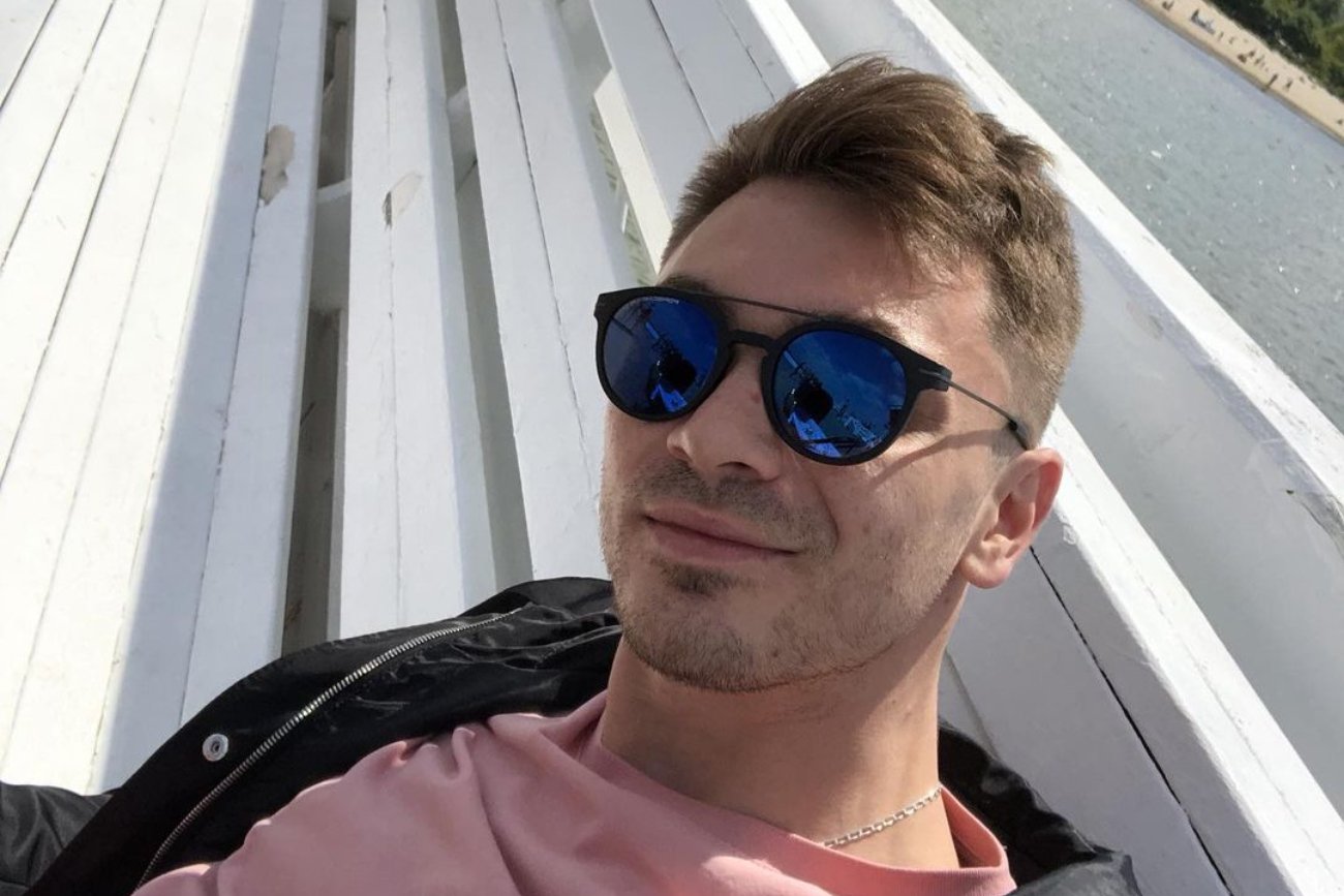 Daniel Martyniuk na Instagramie zaatakował członków Ekipy Friza.