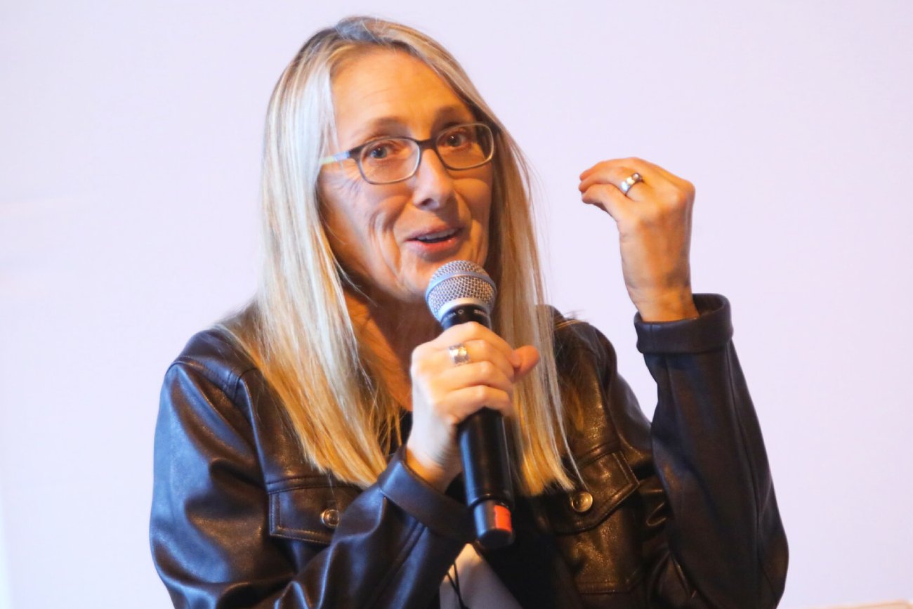 Beata Pawlikowska nagrała oświadczenie. Przeprosiła i złożyła obietnicę