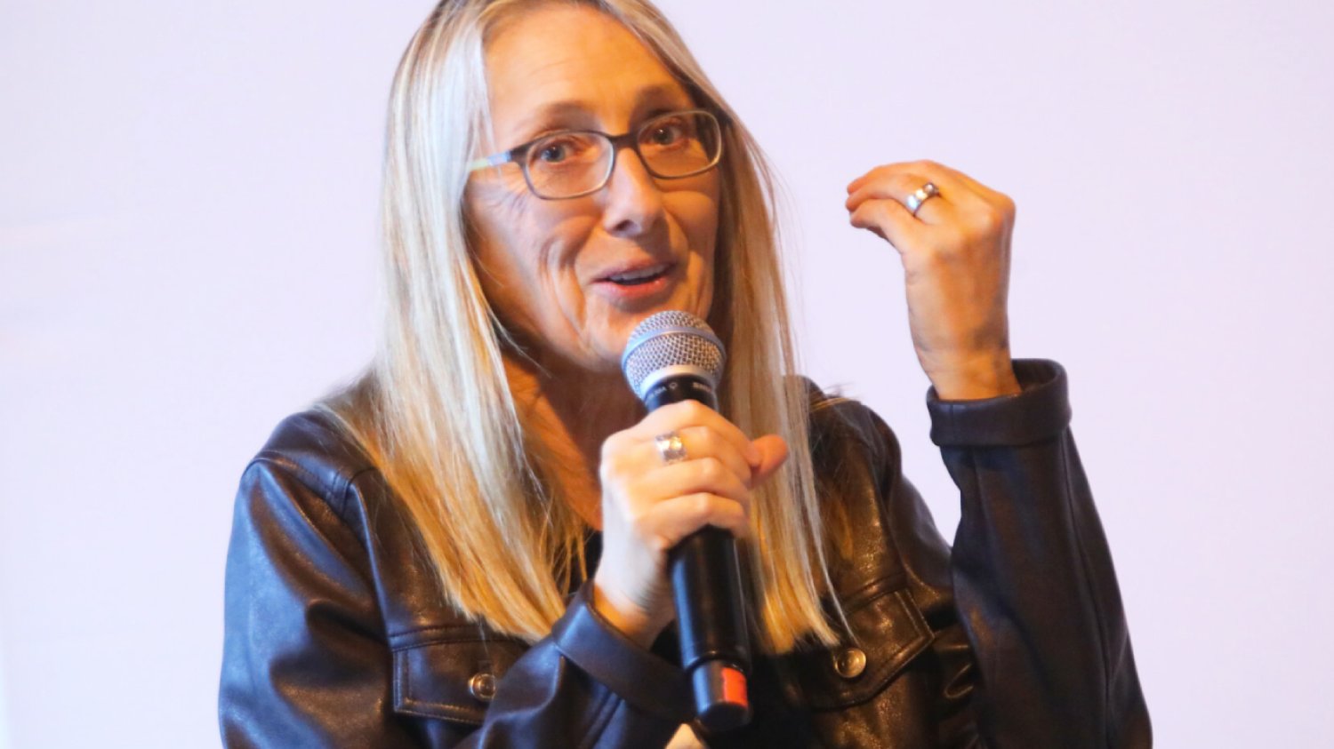 Beata Pawlikowska nagrała oświadczenie. Przeprosiła i złożyła obietnicę