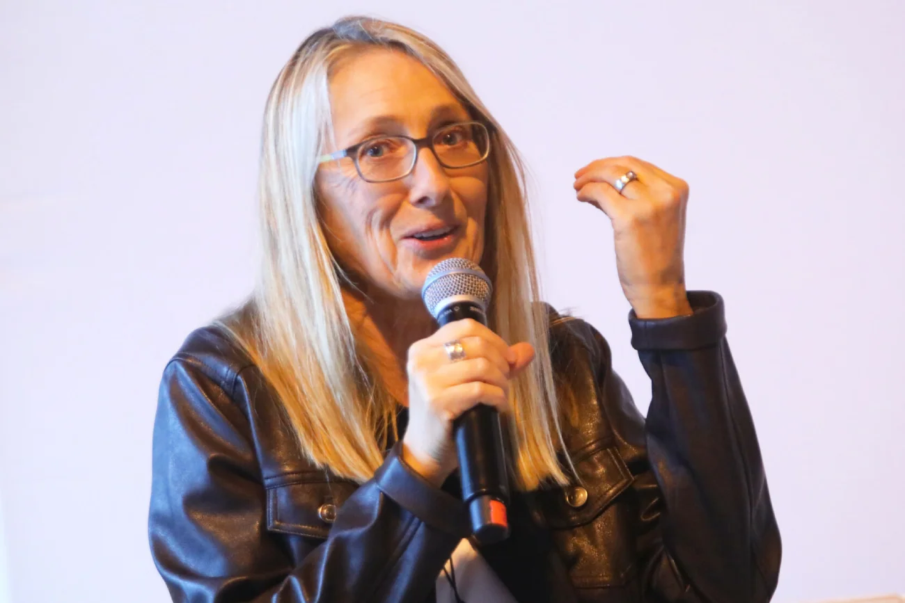 Beata Pawlikowska nagrała oświadczenie. Przeprosiła i złożyła obietnicę