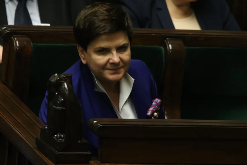 Wiadomo, co rząd robi na komitecie społecznym. Można się śmiać, zalewając jednocześnie gorzkimi łzami.