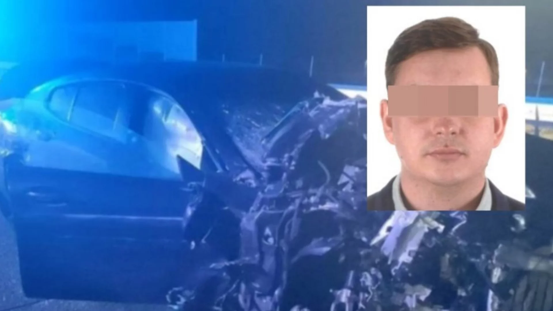 To on jechał z Sebastianem M. w BMW. Po raz pierwszy po wypadku zabrał głos