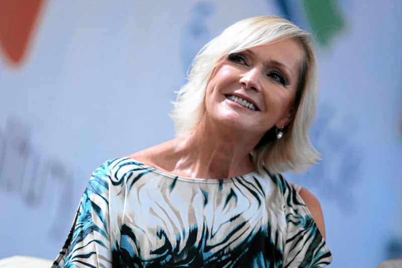 Maryla Rodowicz zdradziła sekret Heleny Vondrackovej.
