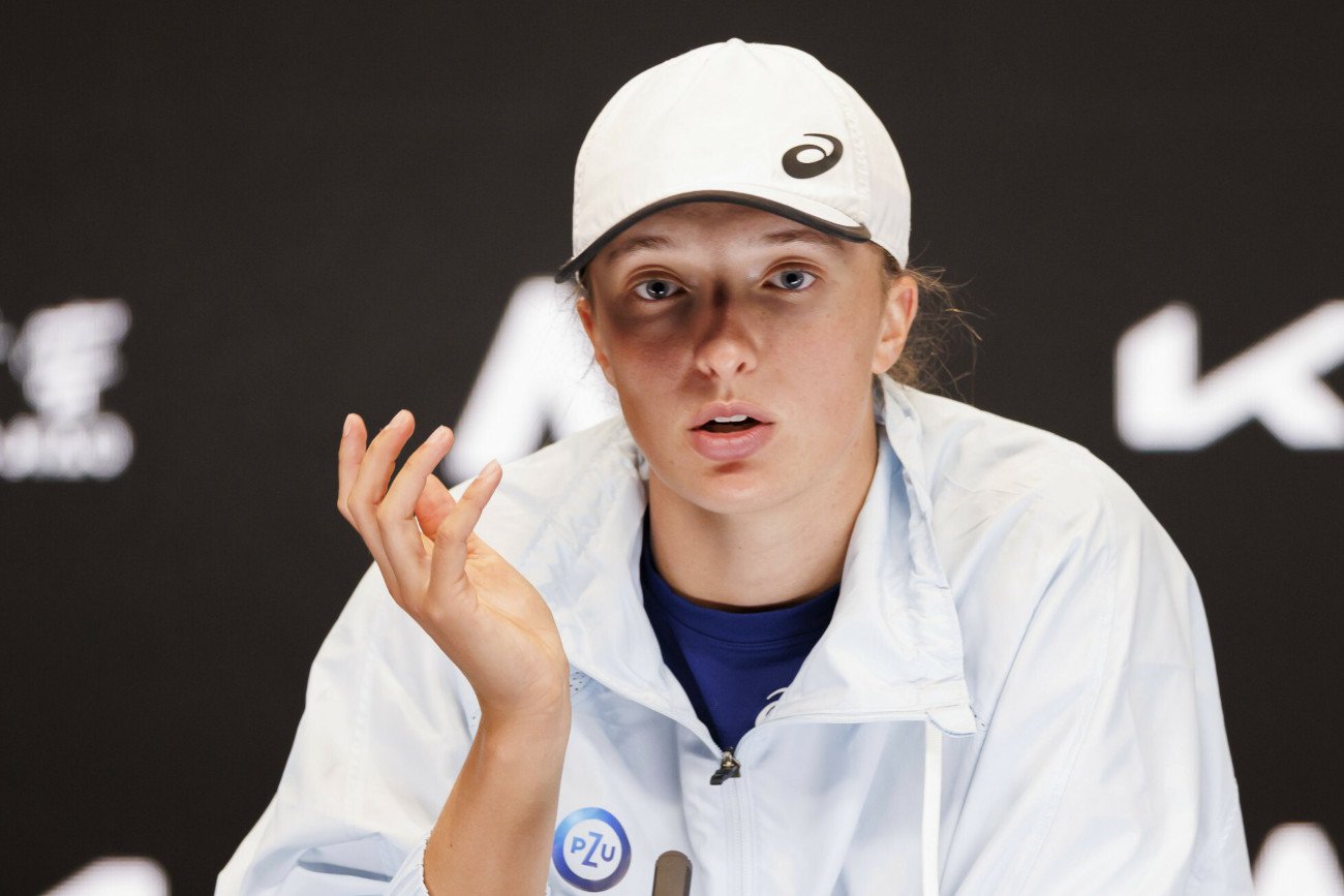 Iga Świątek tłumaczy się z porażki w Australian Open. "Zawaliłam temat".