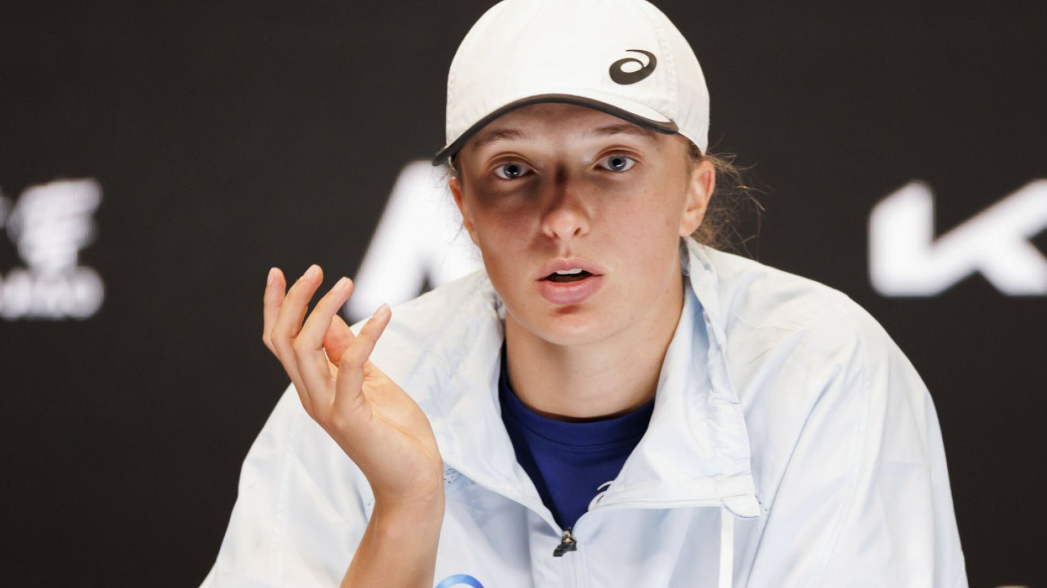 Iga Świątek tłumaczy się z porażki w Australian Open. "Zawaliłam temat".