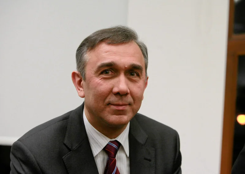 Poseł PiS Grzegorz Czelej