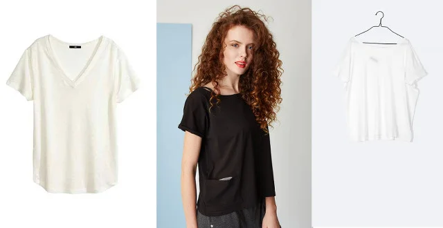H&M - 59.90 PLN, Kamila Gronner - 109 PLN, Kulta - 130 PLN.