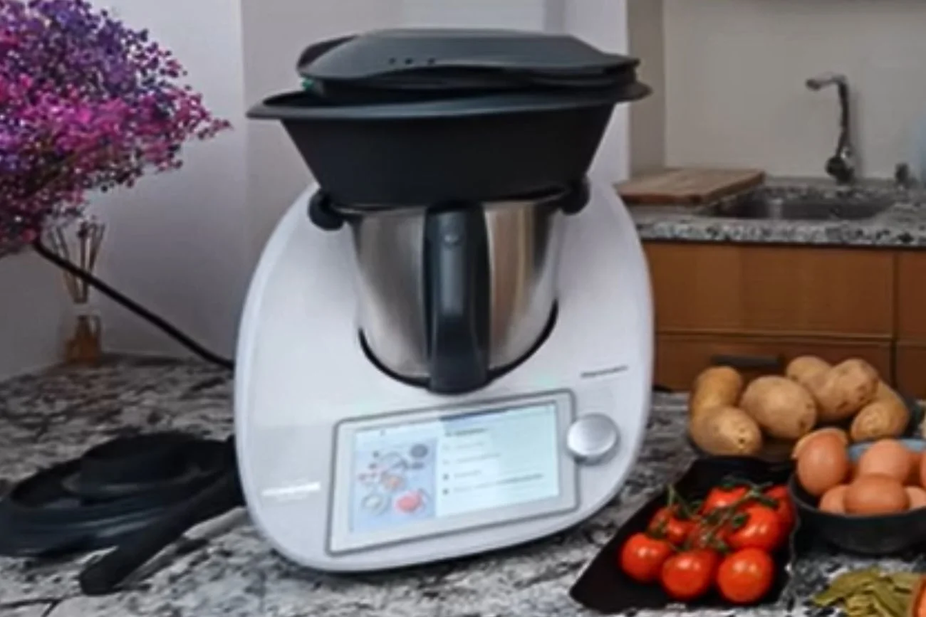Thermomix - wyciek danych. Wydano komunikat, a internauci reagują.