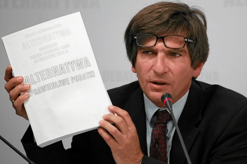 Krzysztof Skowroński wzywa do odtajnienia źródeł finansowania mediów