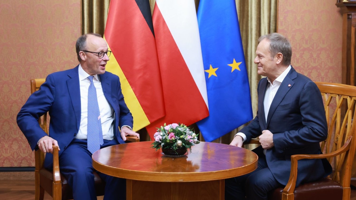 Niemcy. Przyszły rząd chce konsultacji z Polską i Francją