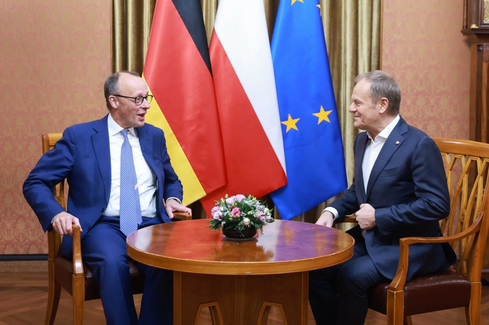 Niemcy. Przyszły rząd chce konsultacji z Polską i Francją
