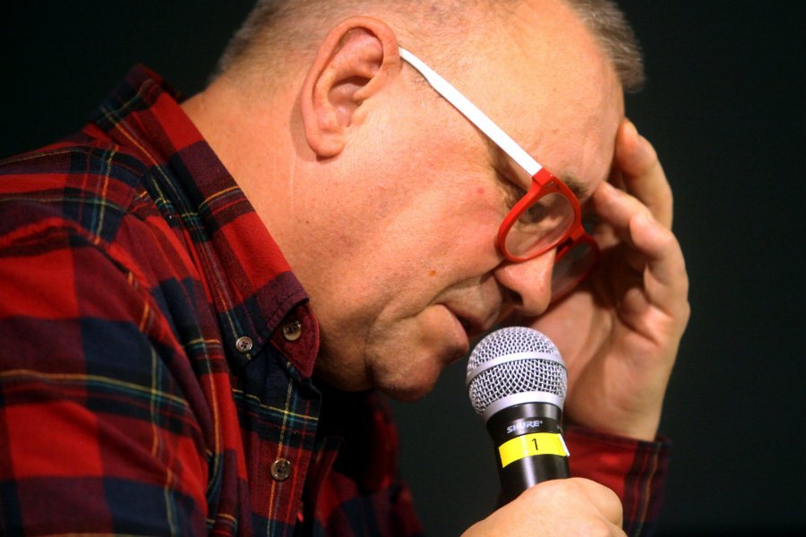 Jerzy Owsiak został zaatakowany na okładce "Gazety Polskiej", która napisała, że "zagra dla przyjaciół FSB".