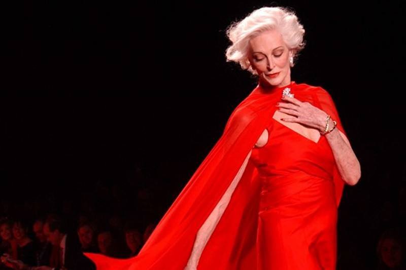 Carmen Dell'Orefice