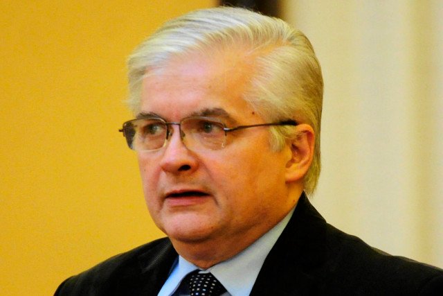 Włodzimierz Cimoszewicz jest rozczarowany niskim poziomem kampanii prezydenckiej