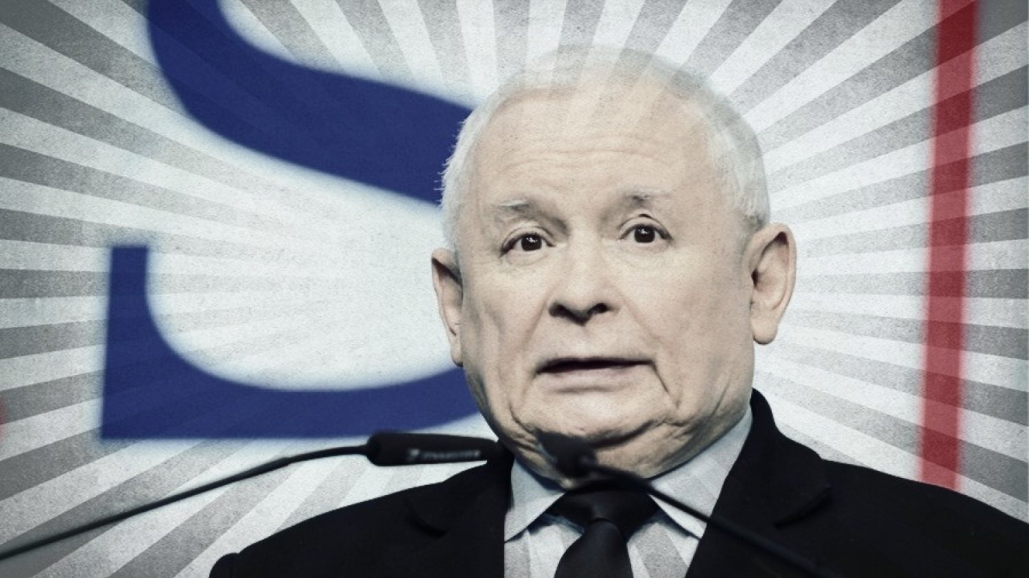 Jarosław Kaczyński.