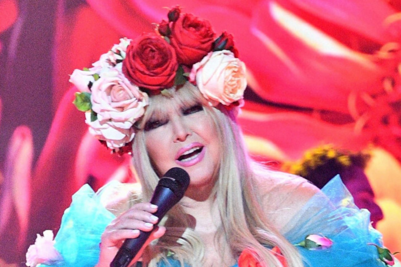 "Maryla. Tak kochałam". Kiedy premiera filmu o Maryli Rodowicz?