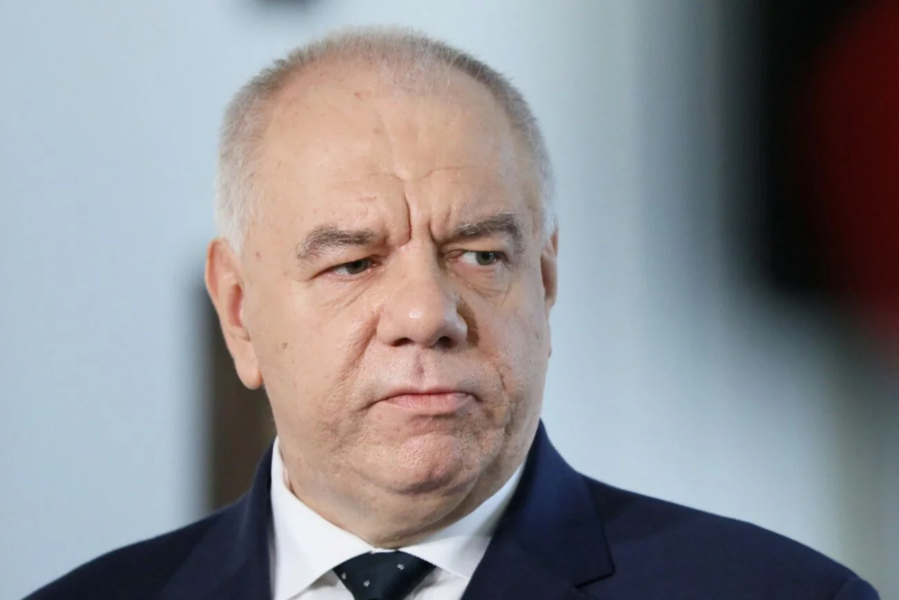 Jacek Sasin ma kłopoty. PKP Cargo składa zawiadomienie
