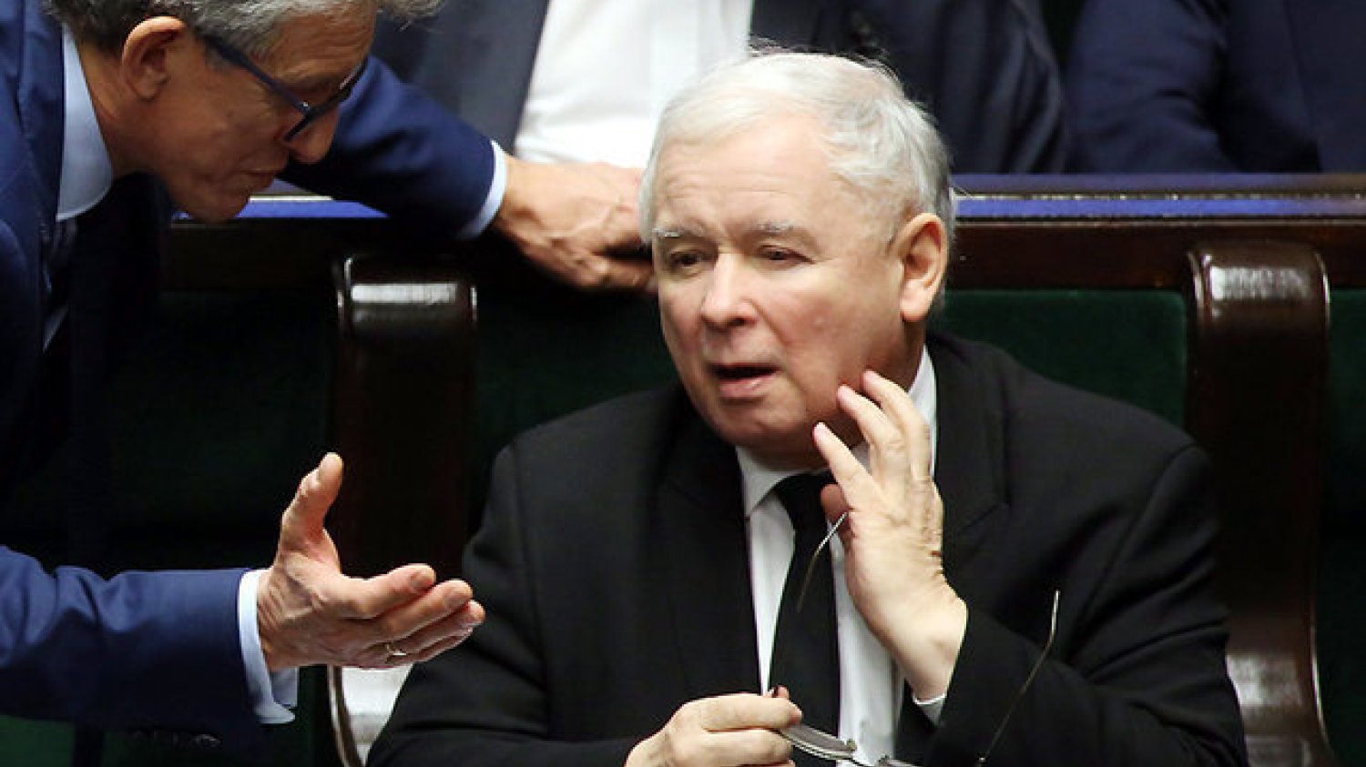 Zmiana w sondażu. To pierwsze badanie przeprowadzone już po głosowaniach w sprawie Sądu Najwyższego.