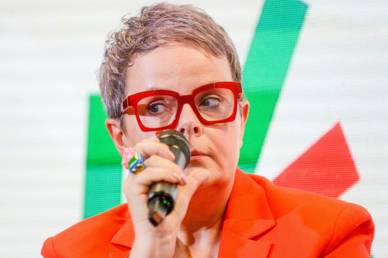 Karolina Korwin-Piotrowska skomentowała walkę matki Daniela Magicala oraz Nikity.