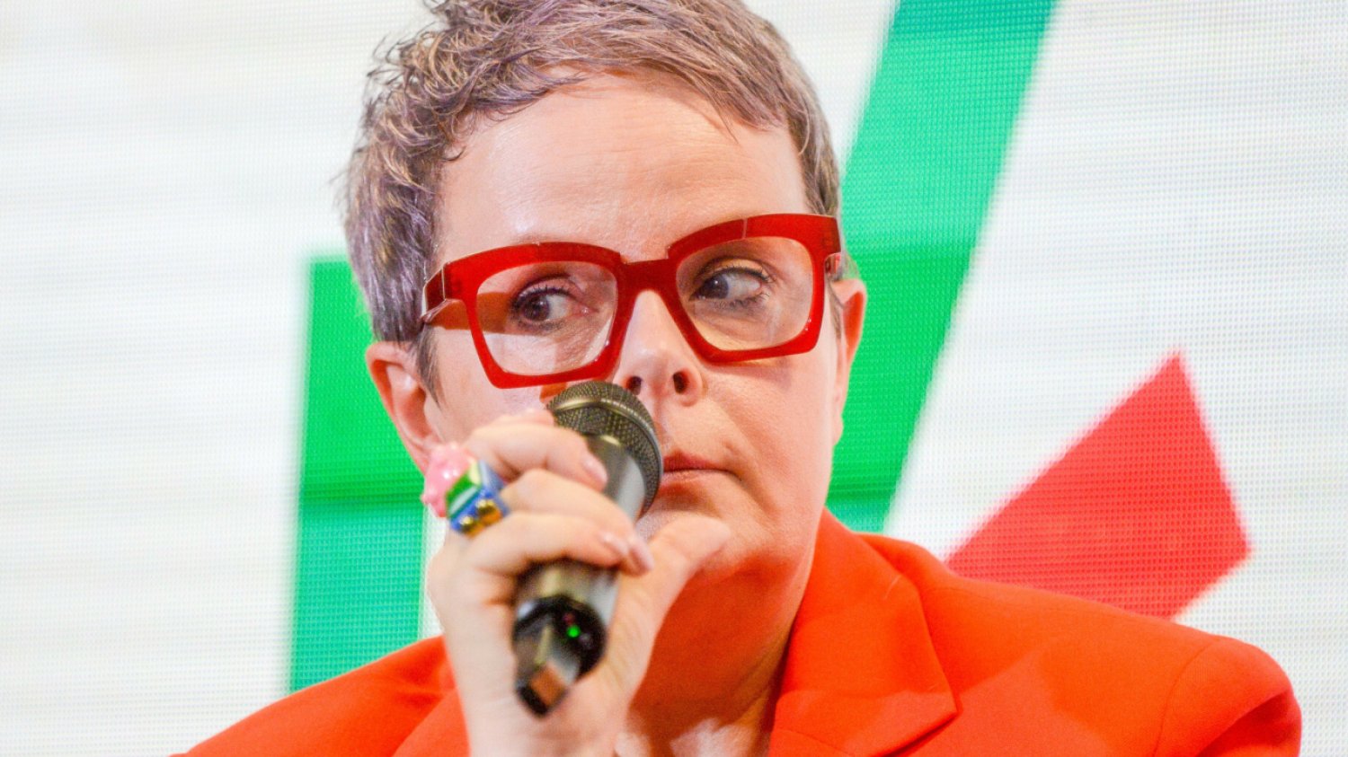 Karolina Korwin-Piotrowska skomentowała walkę matki Daniela Magicala oraz Nikity.