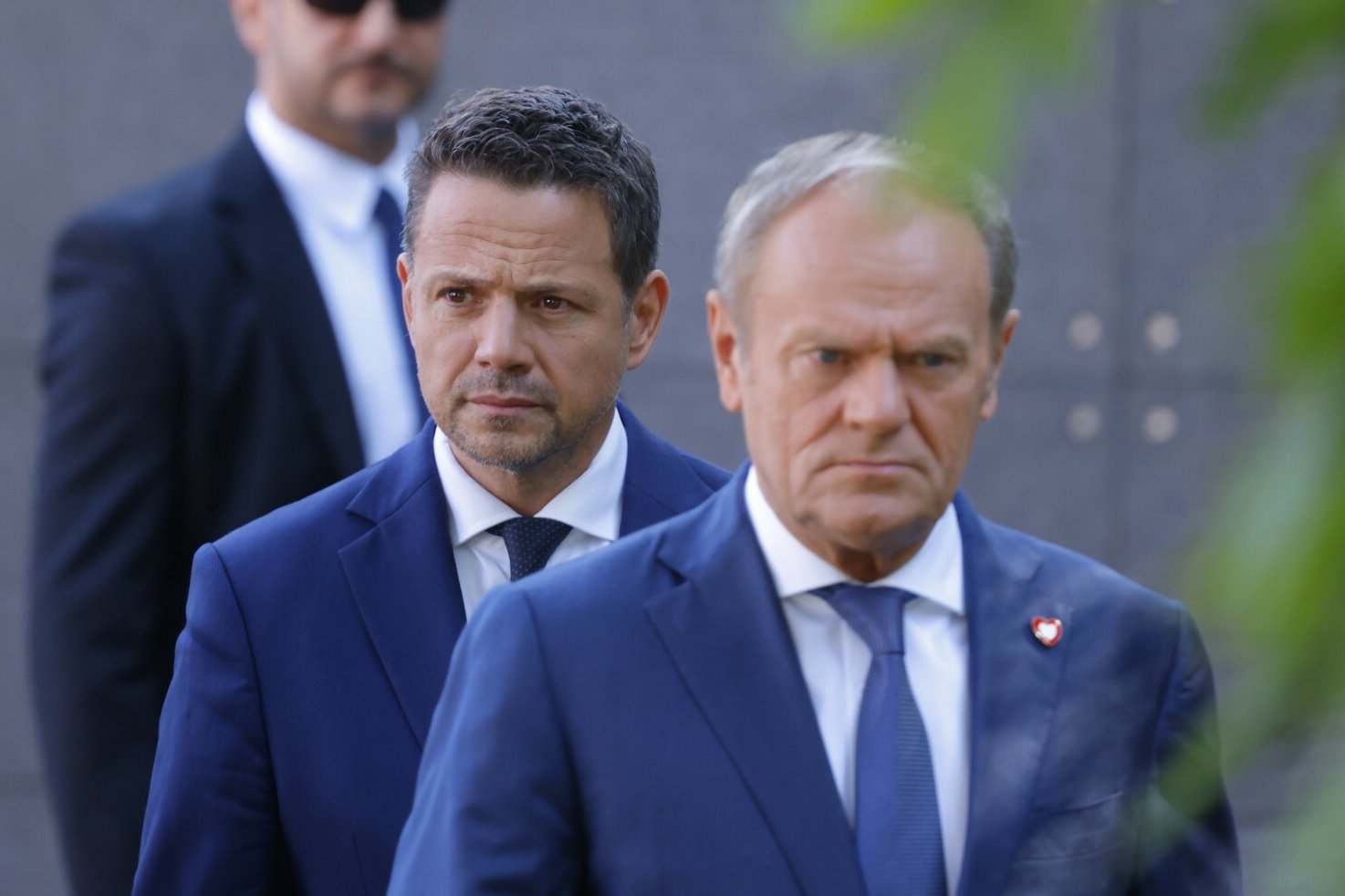 Tusk i Trzaskowski poczuli krew. Tak uderzyli w Orbana i Romanowskiego.