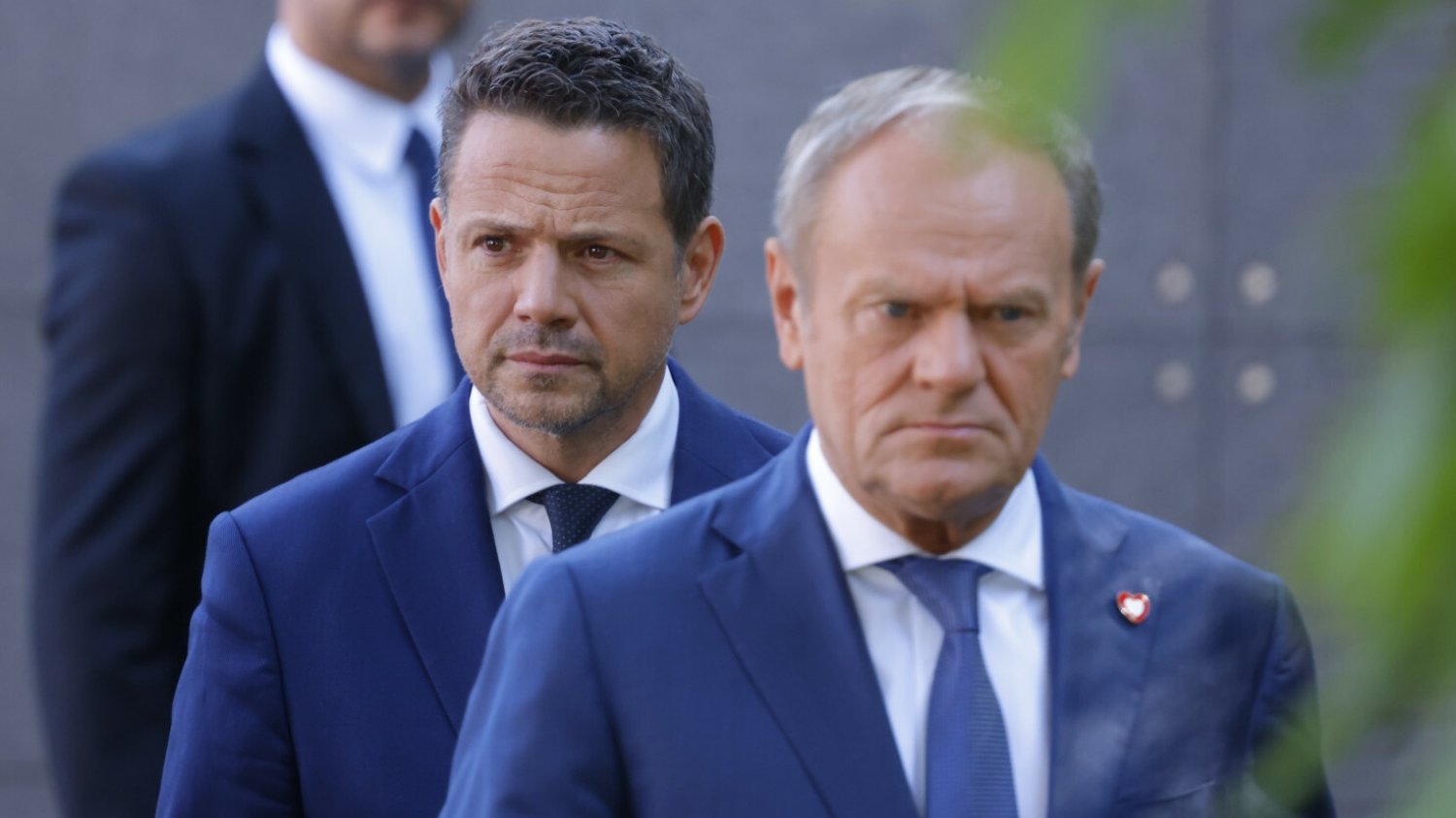 Tusk i Trzaskowski poczuli krew. Tak uderzyli w Orbana i Romanowskiego.