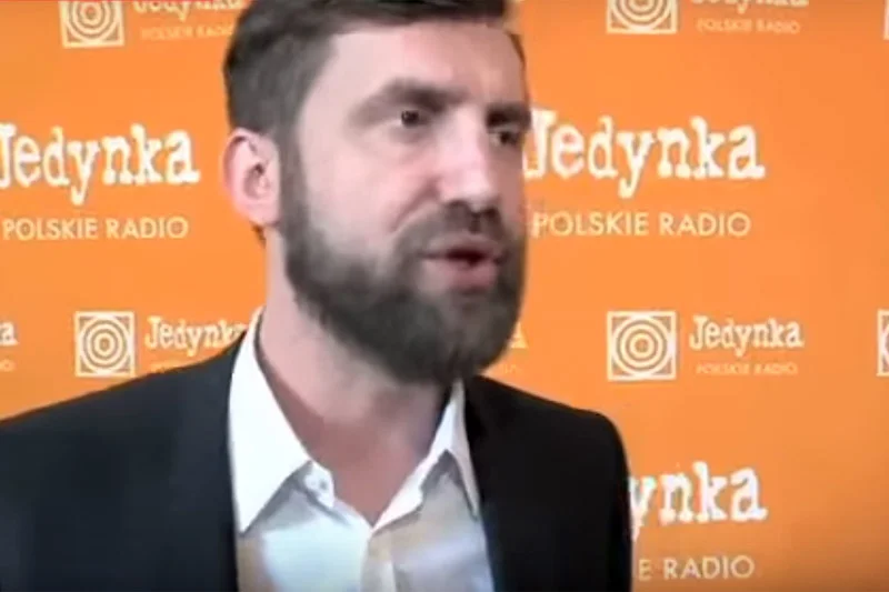 Kamil Dąbrowa został odwołany z funkcji szefa radiowej Jedynki.