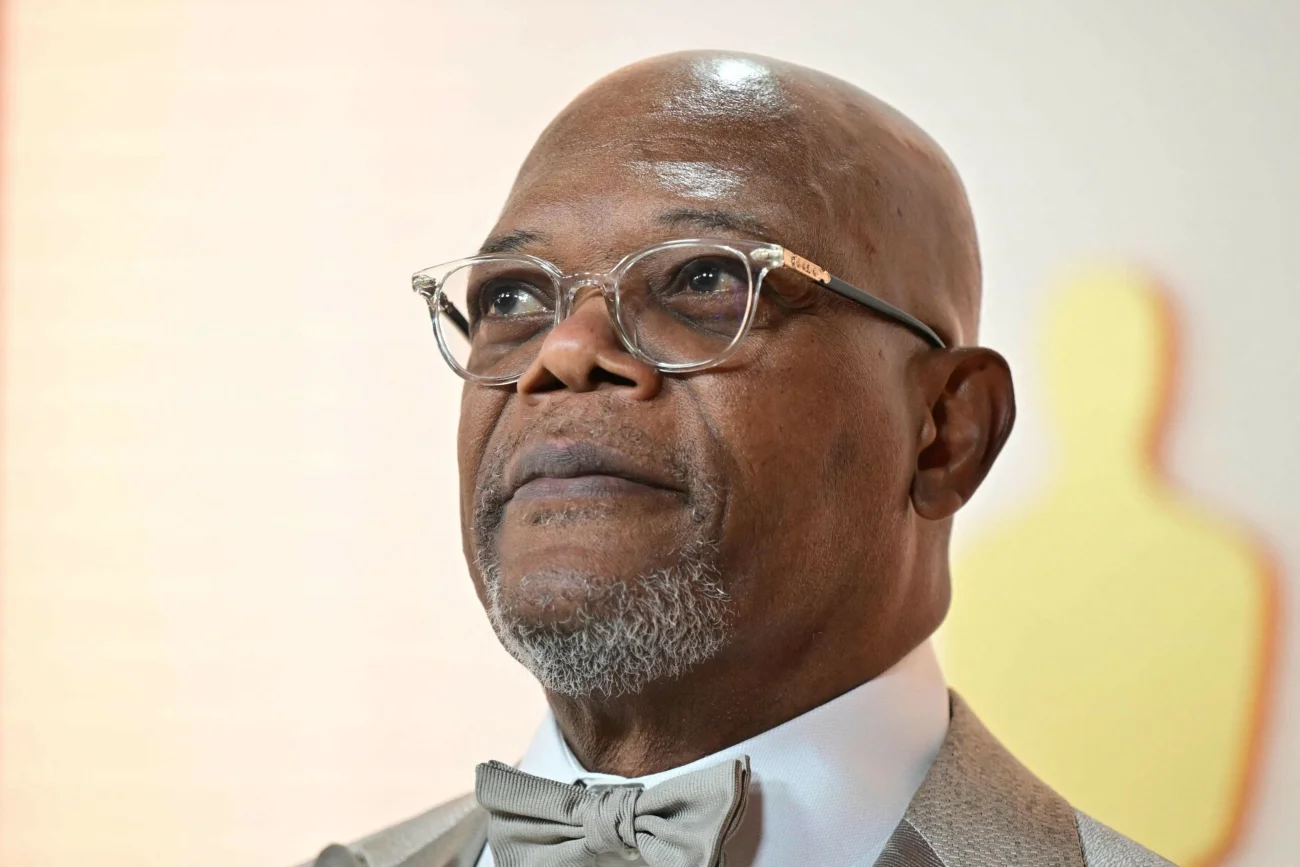 Sameul L. Jackson szczerze o niepokojach związanych ze sztuczną inteligencją. Sameul L. Jackson szczerze o niepokojach związanych ze sztuczną inteligencją.