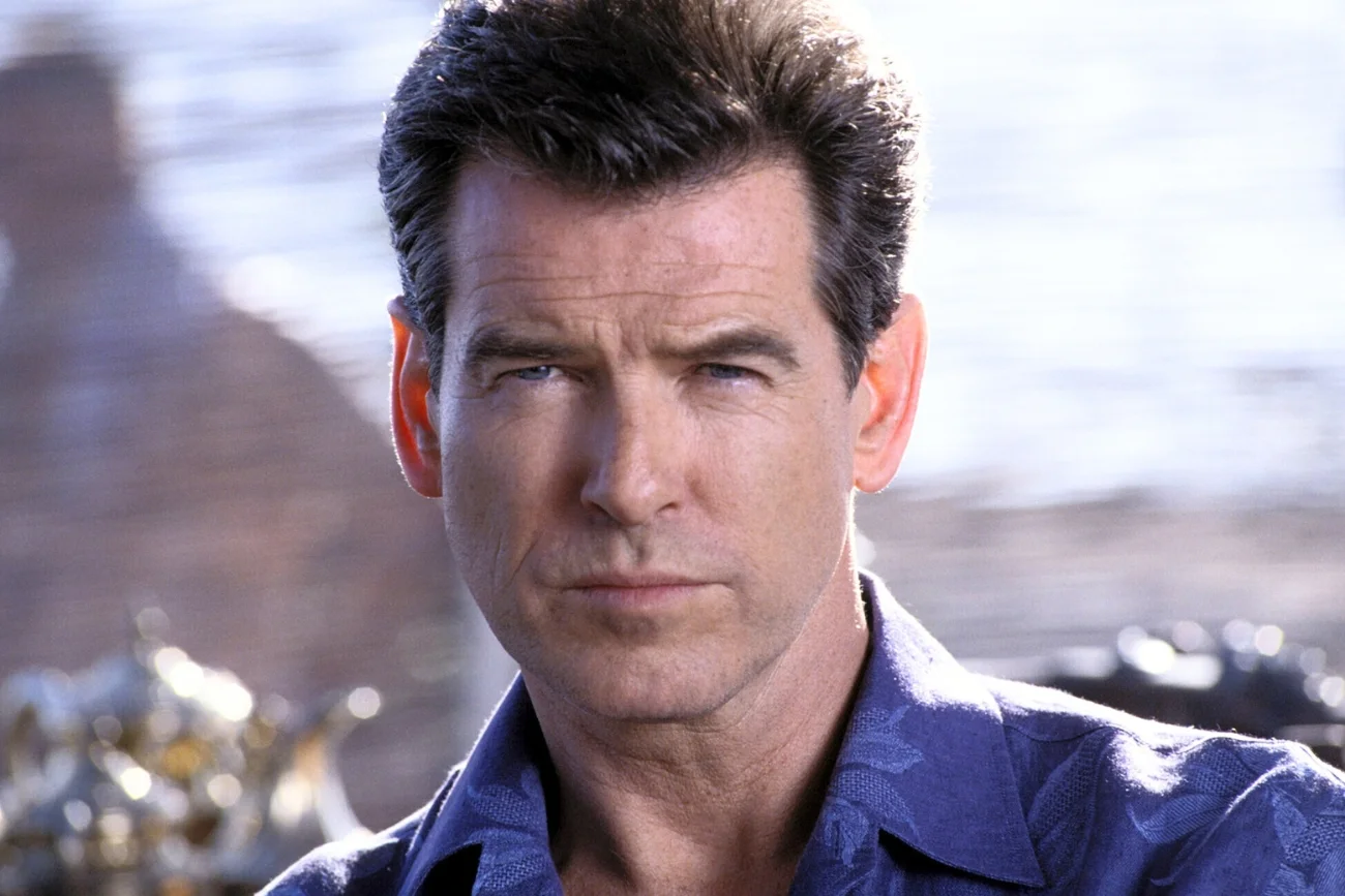 Stary Bond mówi o kandydacie na nowego Bonda. Twierdzi, że ten aktor byłby świetny Pierce Brosnan mówi o kandydacie na nowego Jamesa Bonda. Ten byłby świetny