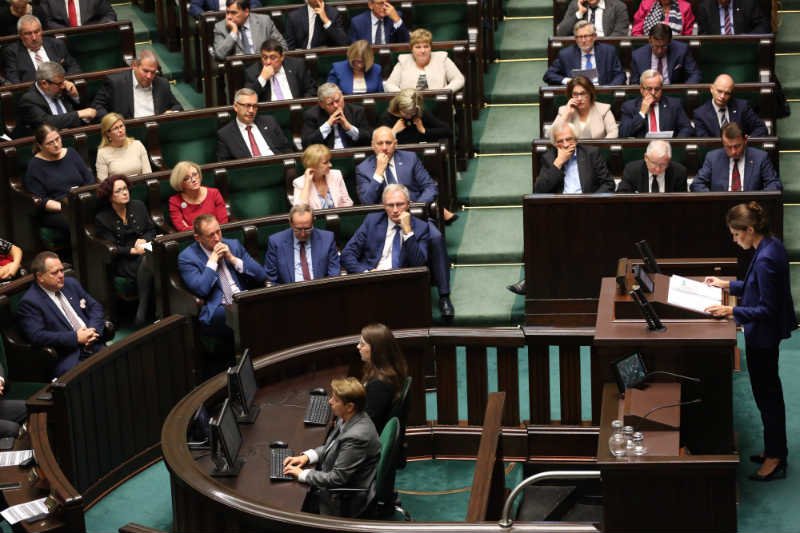 Sejm odrzucił obywatelski projekt liberalizujący dostęp do in vitro. Do dalszych prac skierowano za to projekt konserwatywny.