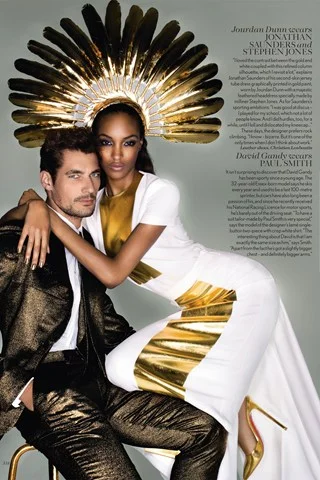 Vogue UK SEPTEMBER 2012