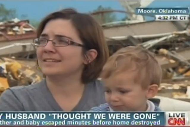 Rebecca Vitsmun nie "dziękuje Panu", ponieważ jest ateistką