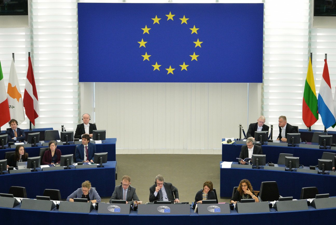 Rezolucja PE ws. praworządności w Polsce. Znamy wyniki głosowania.