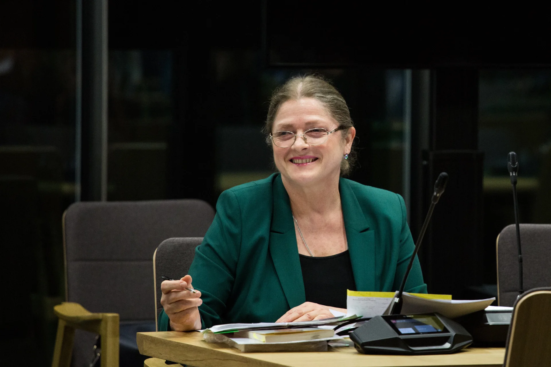 Była posłanka Krystyna Pawłowicz uwielbia udzielać się na Twitterze
