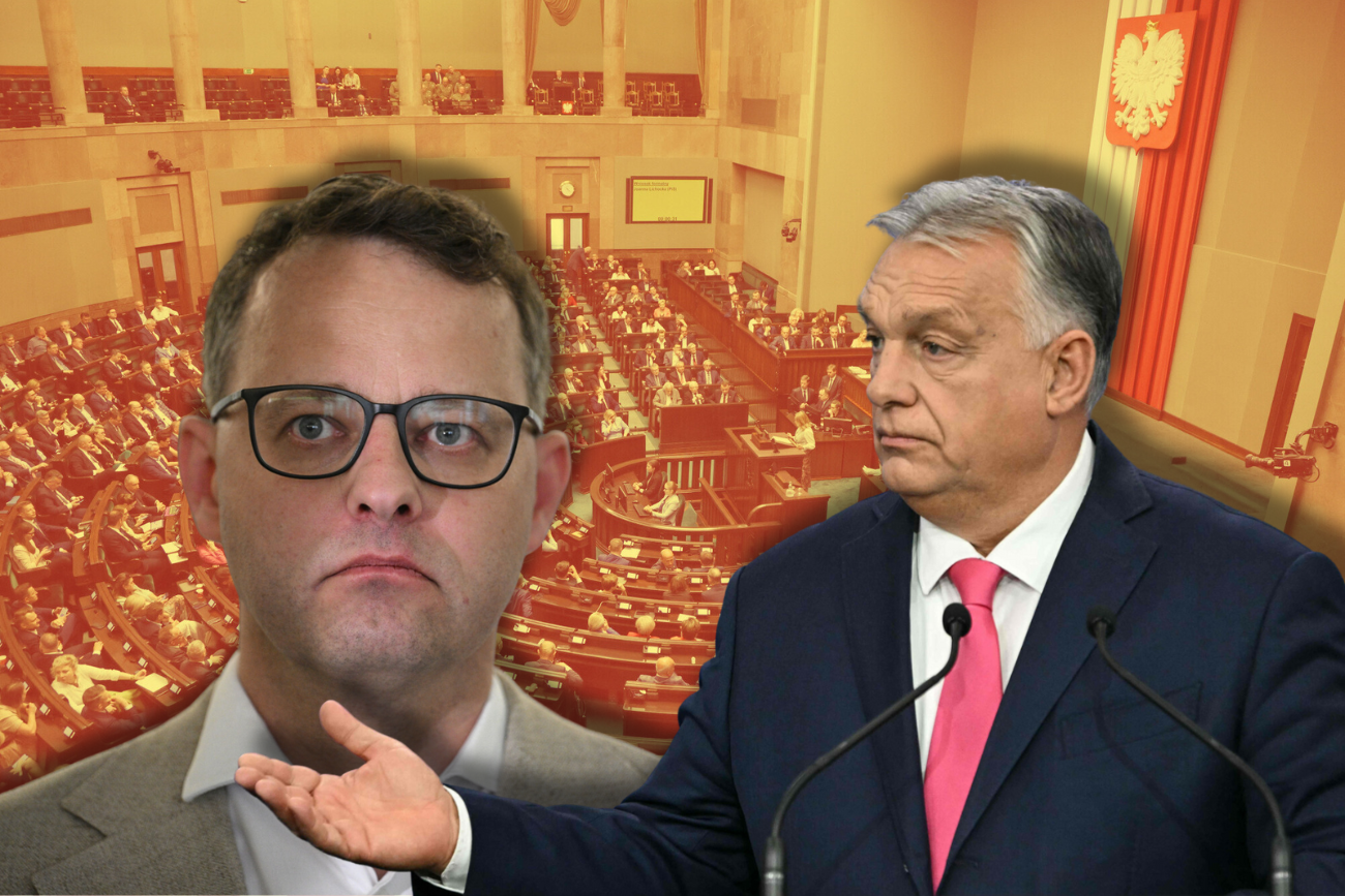 "To akt wrogi wobec Polski". Co tak naprawdę oznacza azyl dla Romanowskiego na Węgrzech? Co oznacza azyl dla Romanowskiego na Węgrzech? Oto możliwe scenariusze