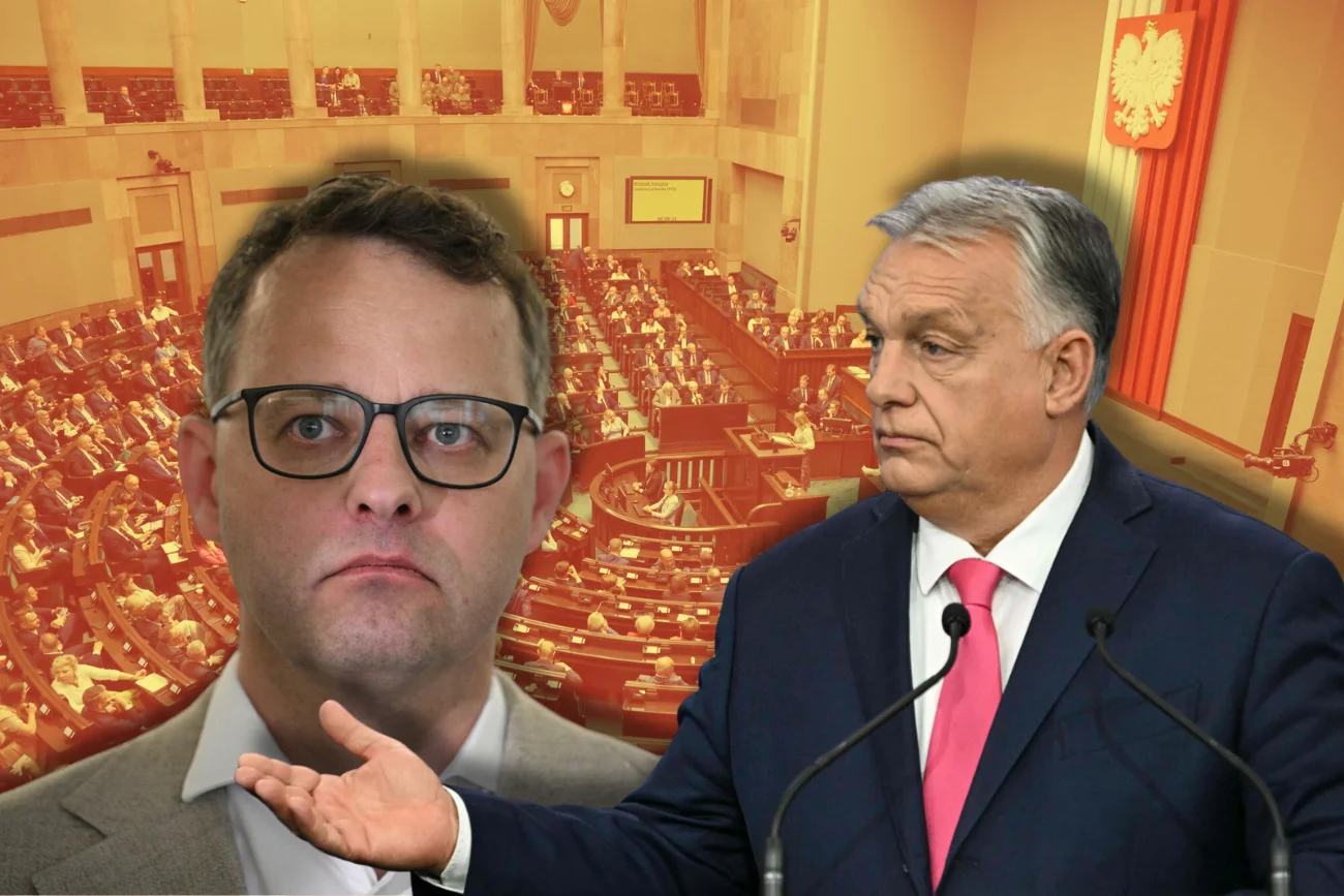 "To akt wrogi wobec Polski". Co tak naprawdę oznacza azyl dla Romanowskiego na Węgrzech? Co oznacza azyl dla Romanowskiego na Węgrzech? Oto możliwe scenariusze