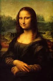 Mona Lisa, Leonardo da Vinci, między 1503-1506, Luwr