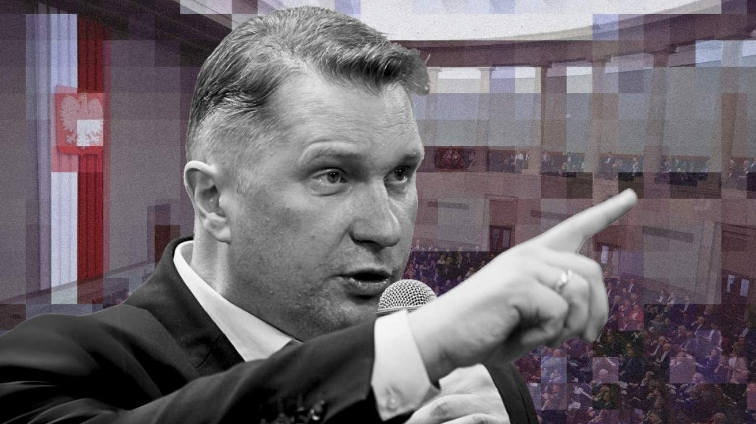 Przemysław Czarnek o Koalicji 15 października: Ten rząd musi przestać funkcjonować. Przemysław Czarnek o Koalicji 15 października: Ten rząd musi przestać funkcjonować.