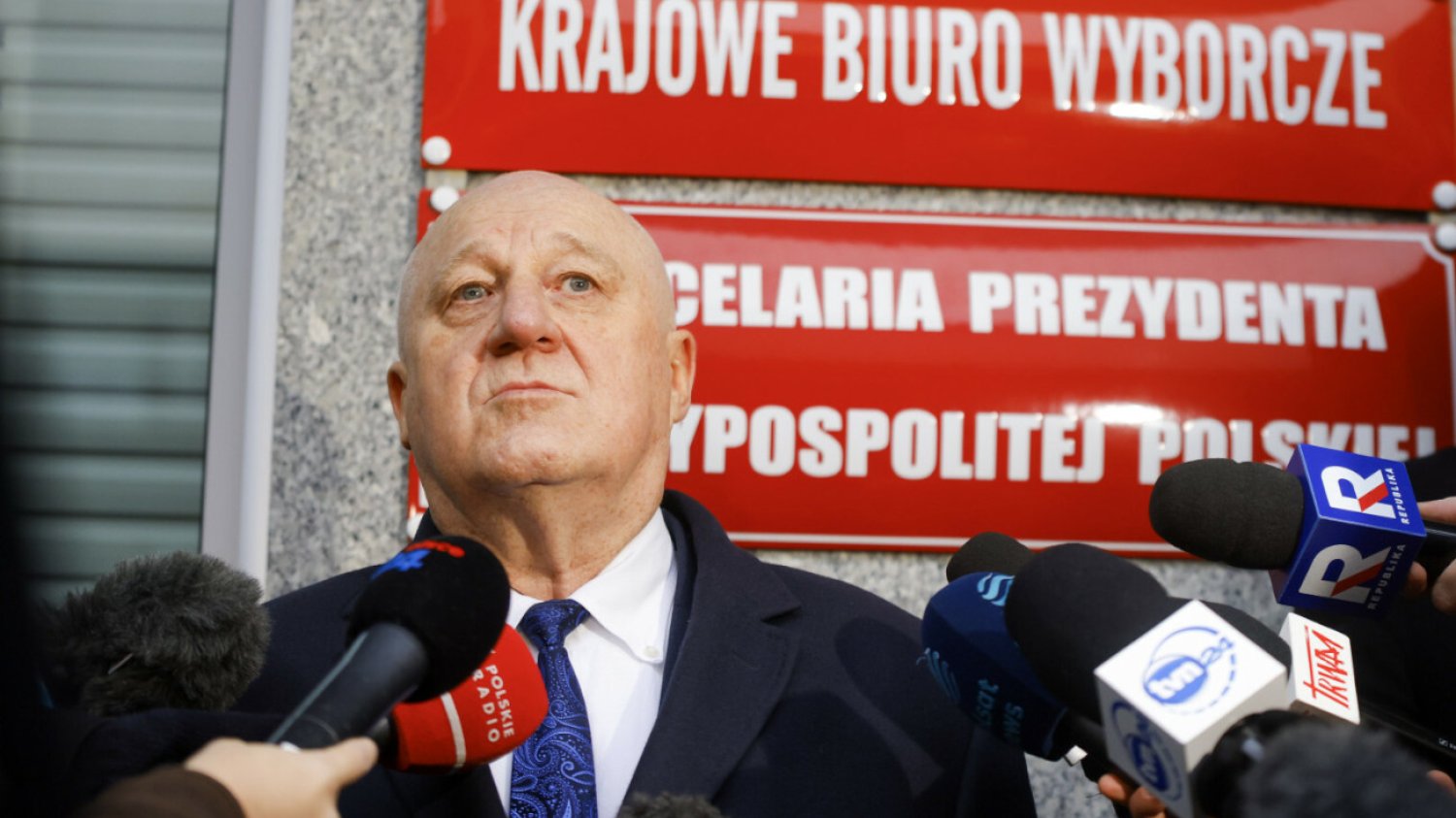 Kiedy poznamy ostateczne wyniki I tury? Szef PKW zwraca uwagę na tę kwestię