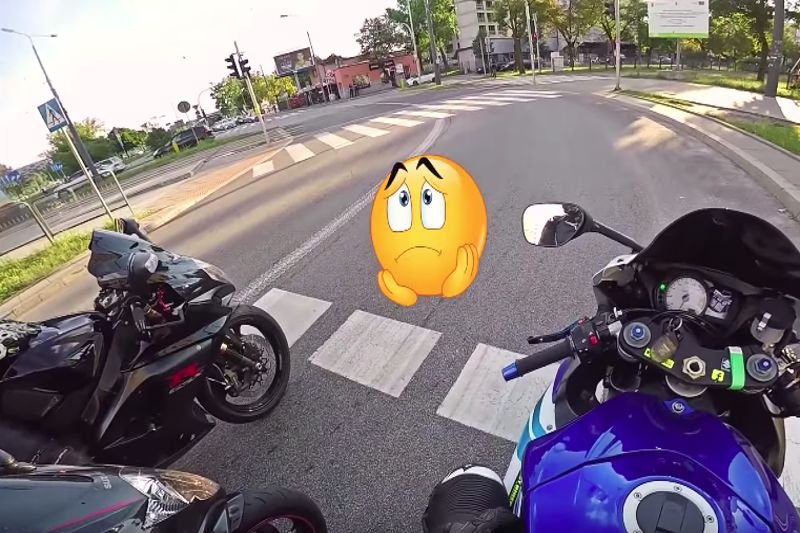 Ich nagrania to niezły materiał dla policji. Jest jednak jedno ale...