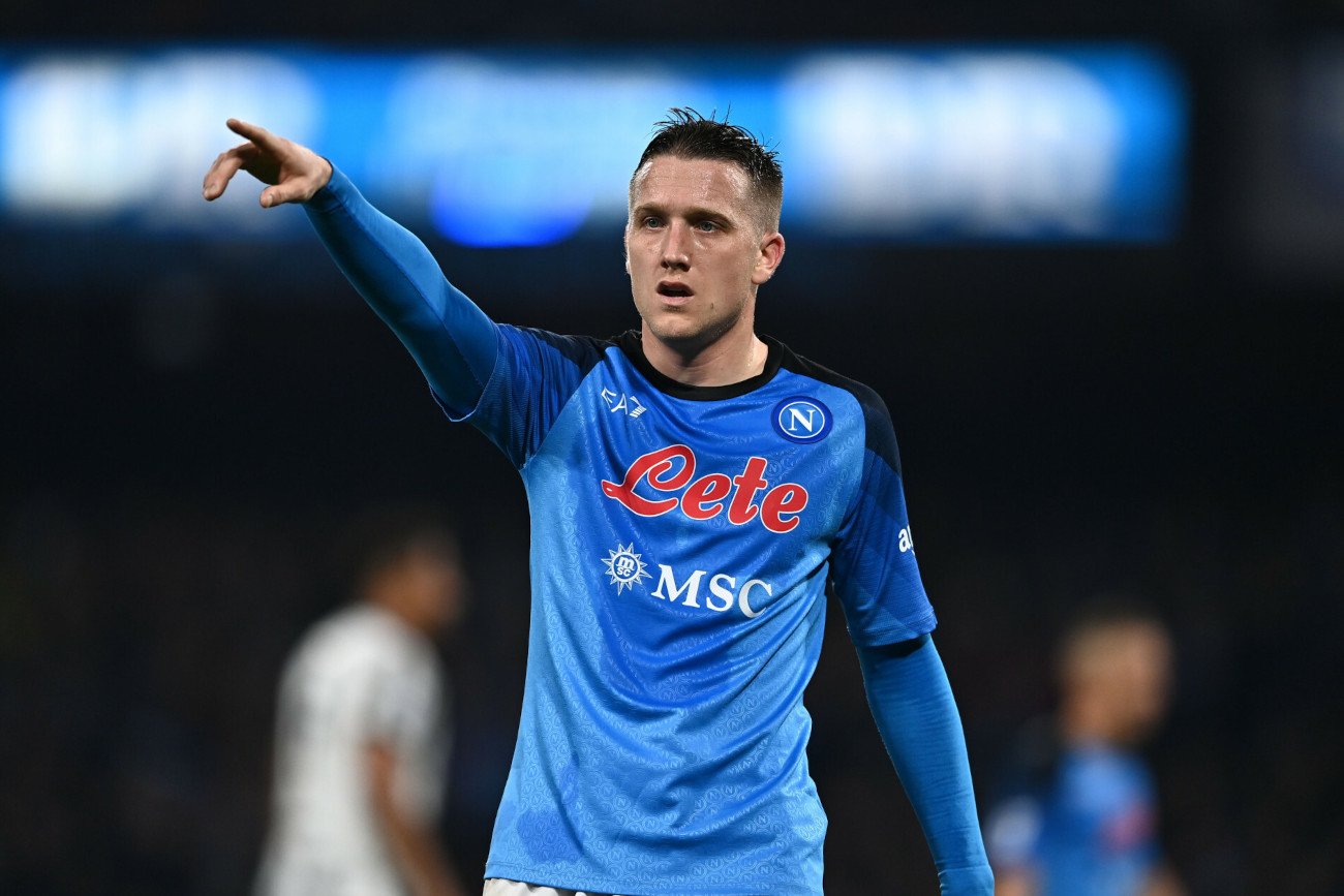 Piotr Zieliński to jeden z liderów SSC Napoli, rewelacyjnego lidera włoskiej Serie A.