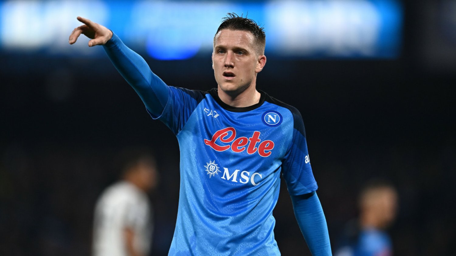 Piotr Zieliński to jeden z liderów SSC Napoli, rewelacyjnego lidera włoskiej Serie A.
