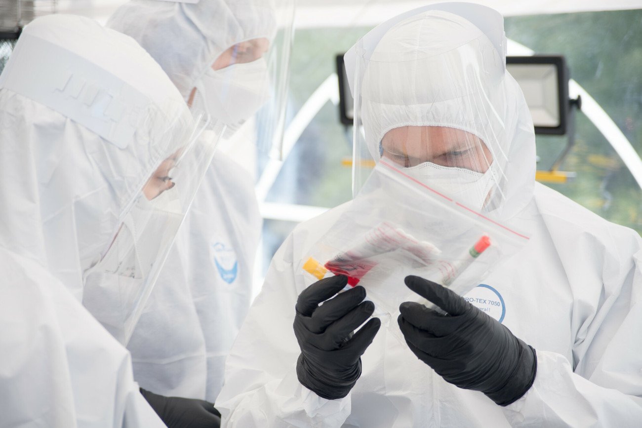 Zdaniem ekspertów wirus ospy małpiej jest łagodniejszą wersją wirusa ospy prawdziwej, którą szczepieniami wyeliminowano w 1980 roku