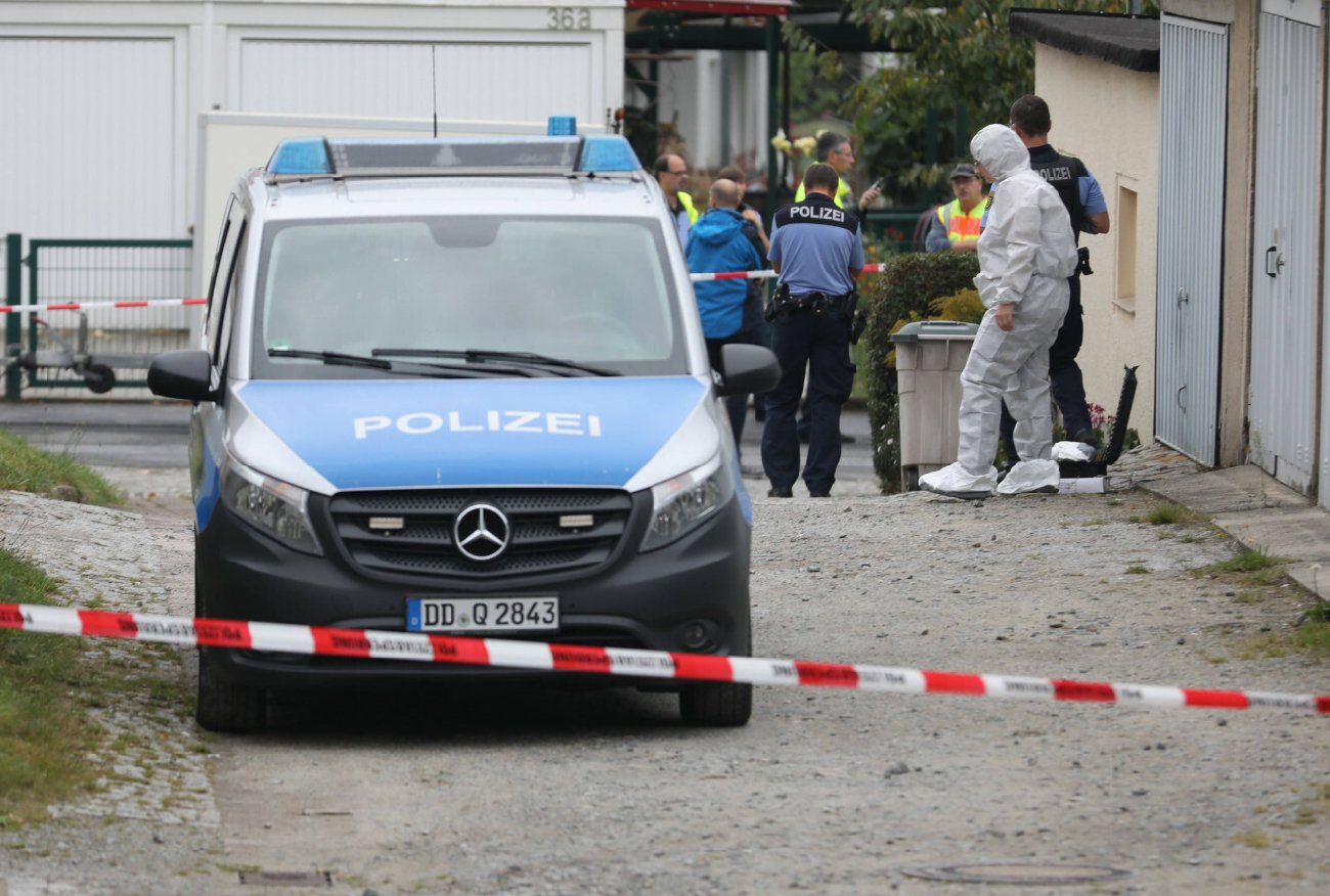 Bawaria. Zleciła zabójstwo rodziców. Ojca ugodzono nożem 21 razy.